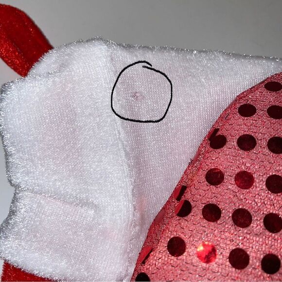🎉 2/$15 Santa Claus 20” Christmas Stocking - Picture 5 of 5